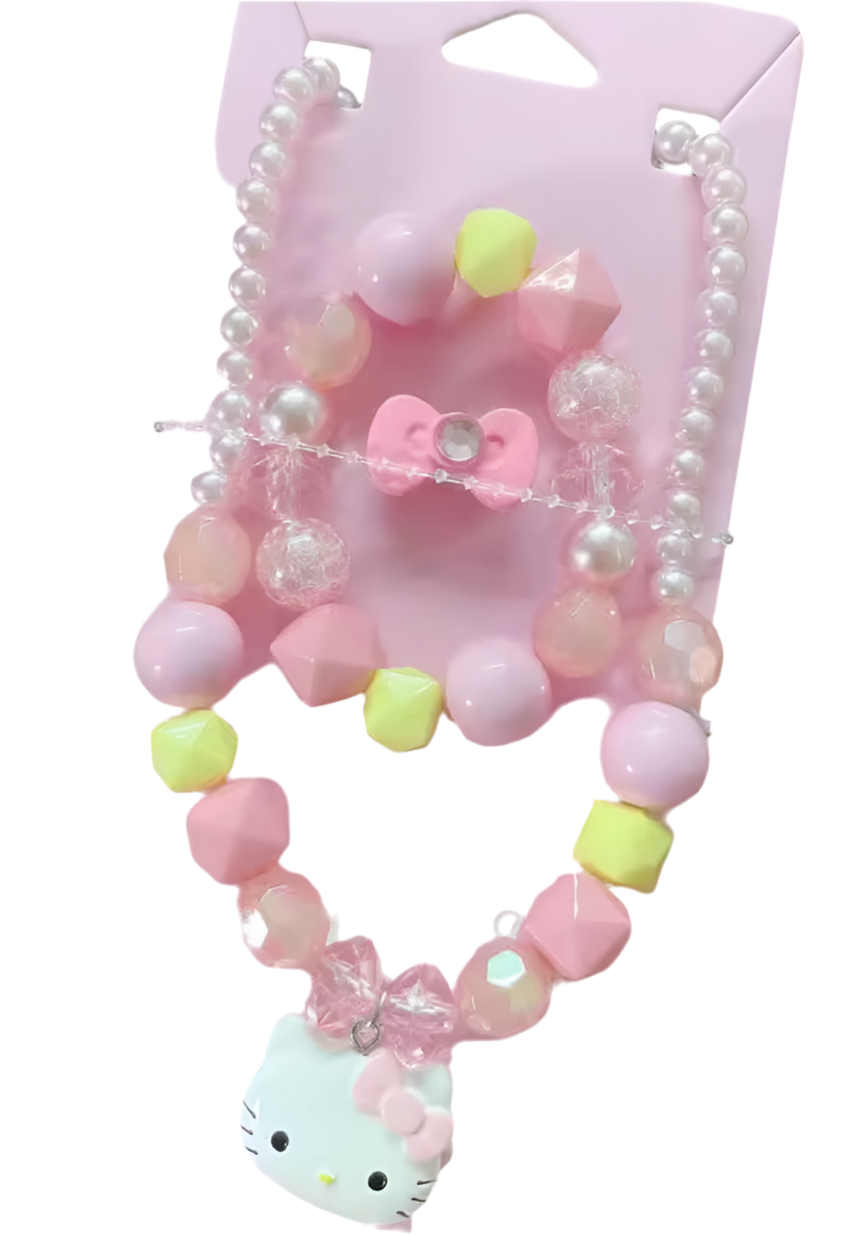 Hello Kitty Jewelry 💖 Sets