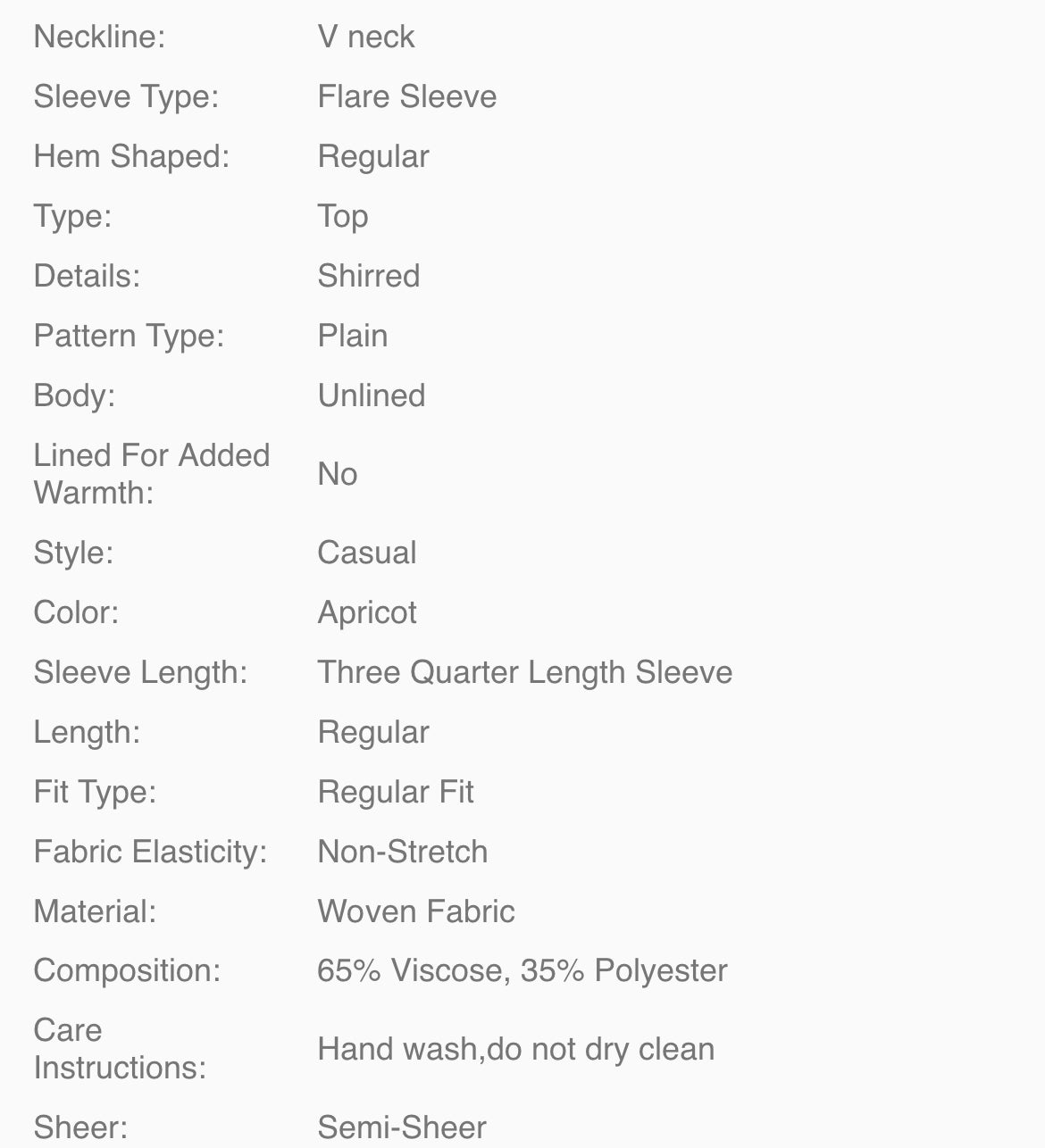 Women’s Blouse Plus Posh 💋 Curves Collection