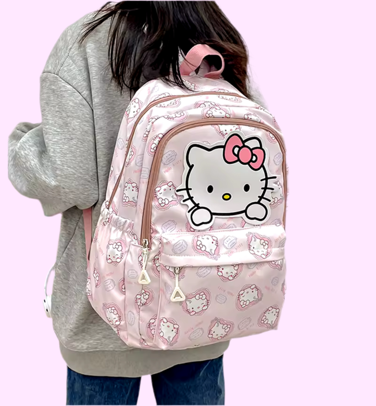 Sanrio “Hello Kitty” 💕 School Bags