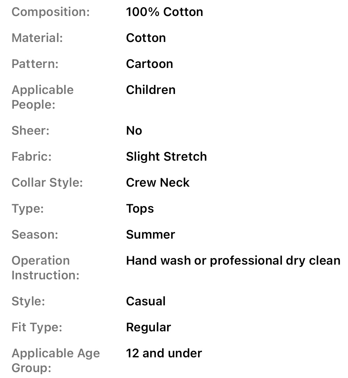 Versatile Short Sleeve, “Halloween Ghost” T-Shirt, Youth