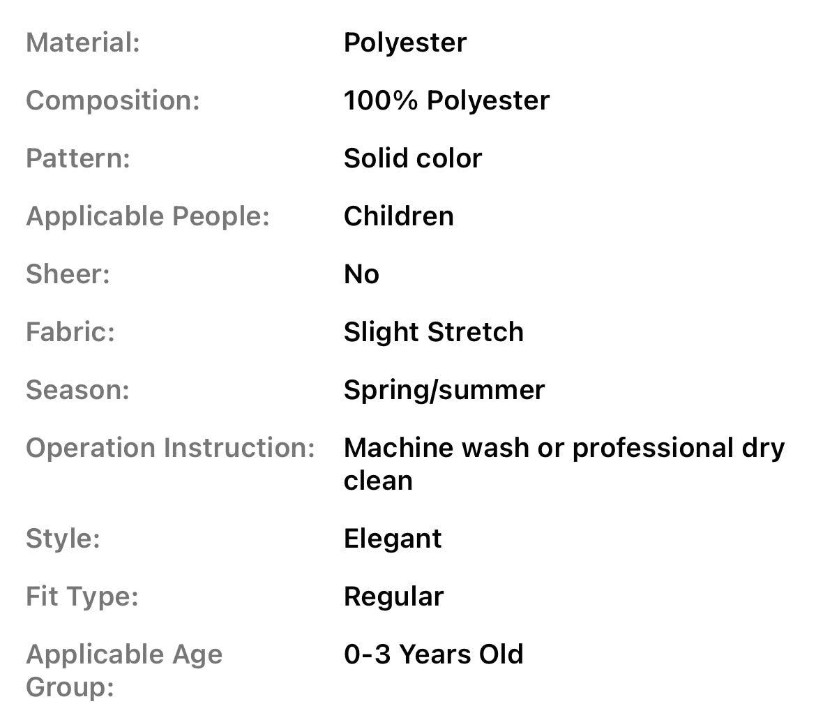 Girls ‘GIA’ 2pcs White Bubble Short Sleeve Dress with Denim Vest Set