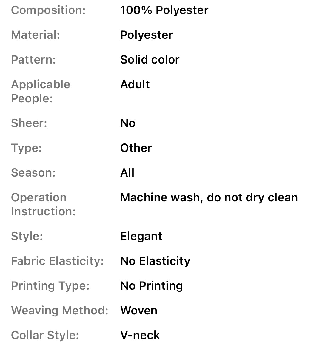 Mono elegante de manga larga y escote en pico con lunares color vino/negro para mujer