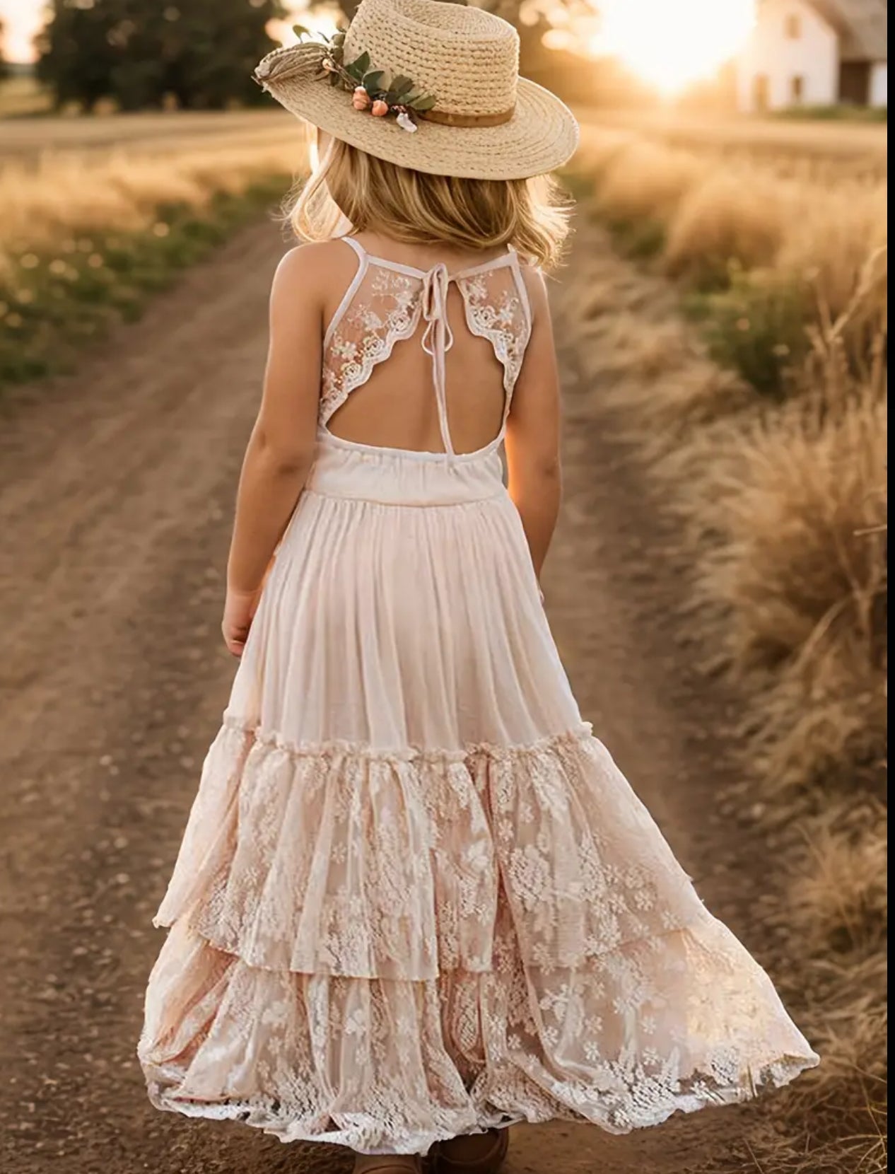 Southern Girls Gorgeous Flowy Lace Dress Modish Kids Boutique Southern Girls Gorgeous Flowy Lace Dress Modish Kids Boutique