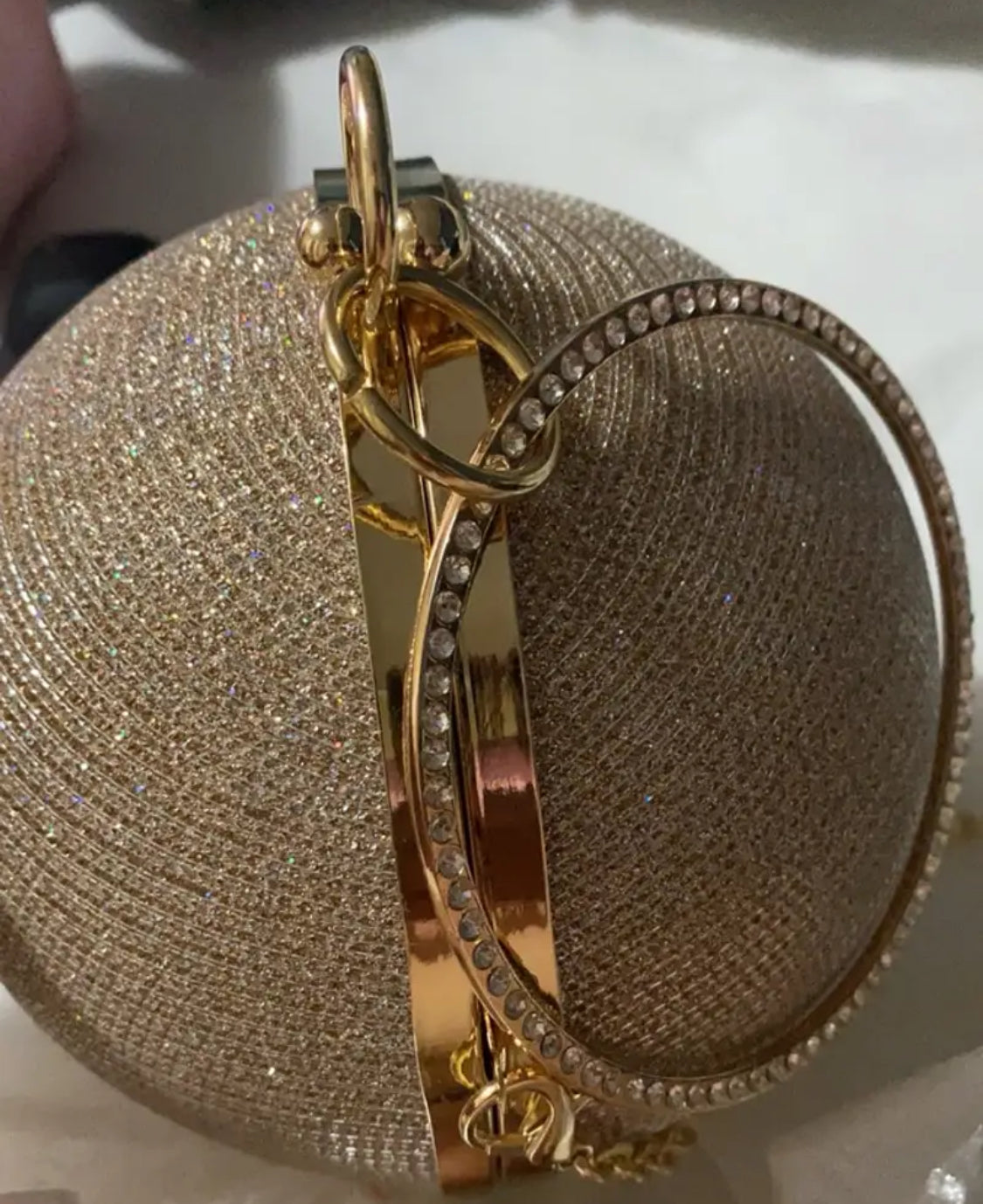 ‘Starry’ Woman’s Evening Bag