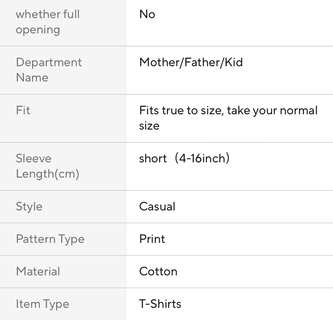 ‘Copy & Paste’ My Family & Me 🧸🧸 Daddy Mom Kids T-shirt or Baby Bodysuit