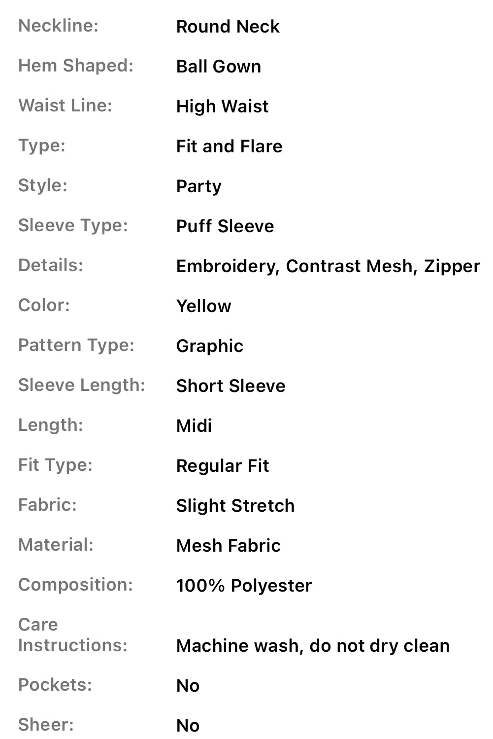 Vestido de princesa de tul con mangas abullonadas y luz LED "My Prince Will Come", perfecto para fiestas de cumpleaƱos y disfraces