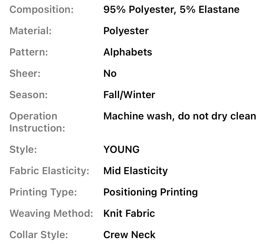 “Do What Makes You Happy” Pullover Sweatshirt, Casual Long Sleeve Crew Neck Drop Shoulder