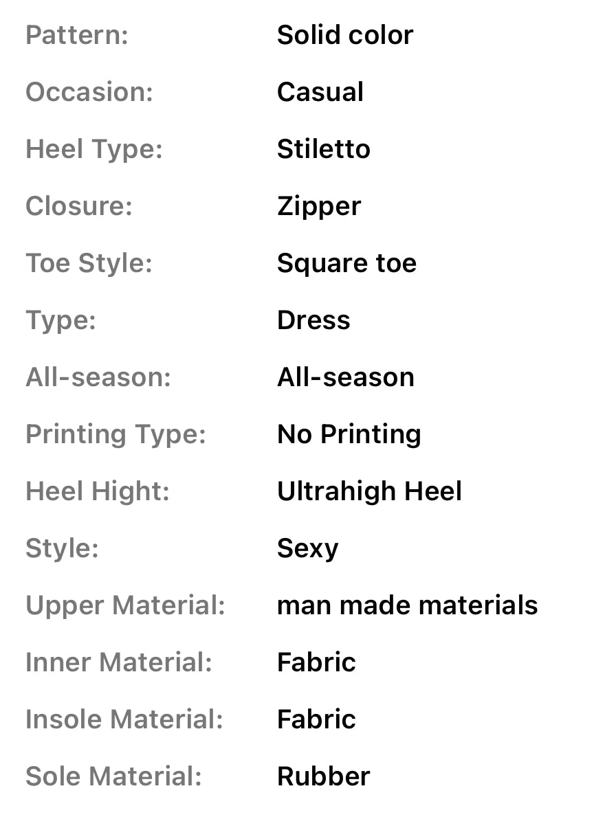 “Pastels & Shine” Knee-High, Stiletto European High-Heeled Women' Boots