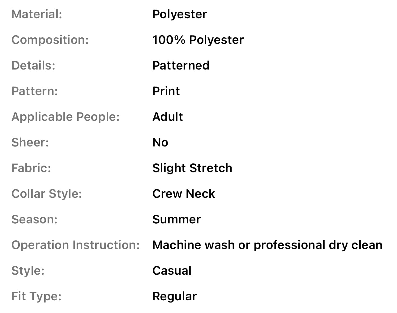 Men’s Princess Security T-Shirt