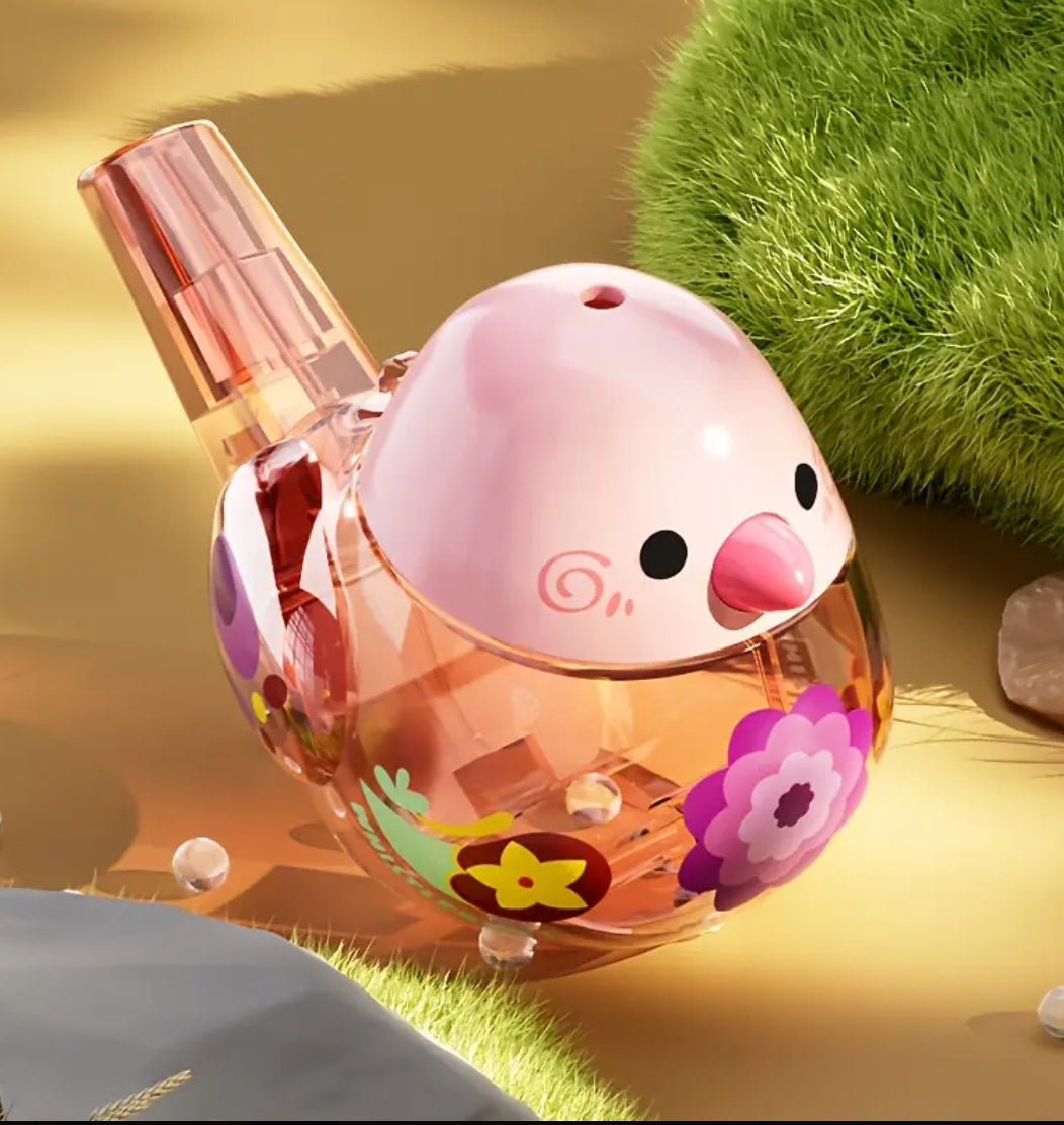 Waterfowl Water Whistle Toy Little Bird Call