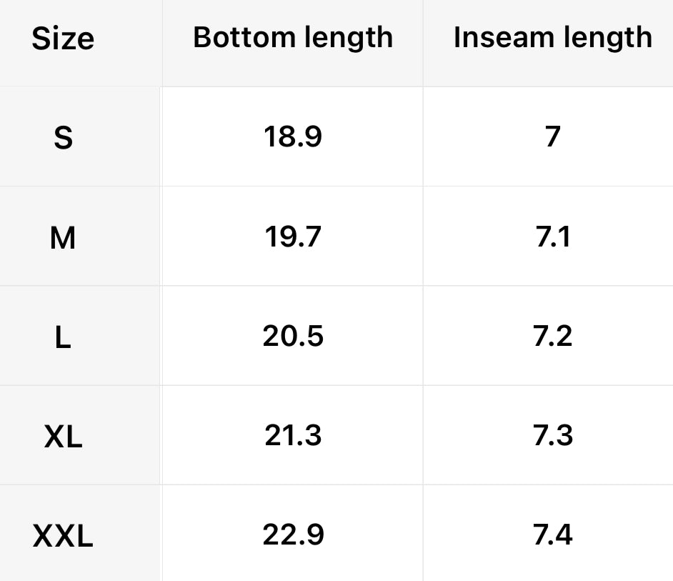 “Skeleton” Men's Street Style Casual Shorts