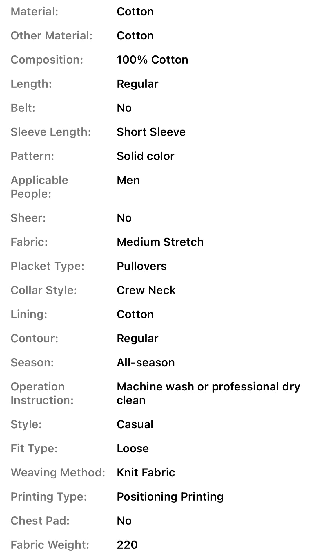 Men’s “L.A. Sarape” Los Angeles T-Shirt