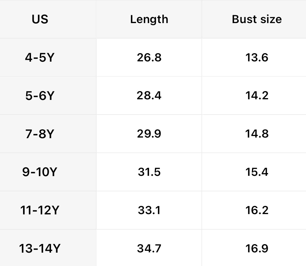 Puffy Short-Sleeved girls' Princess Dress