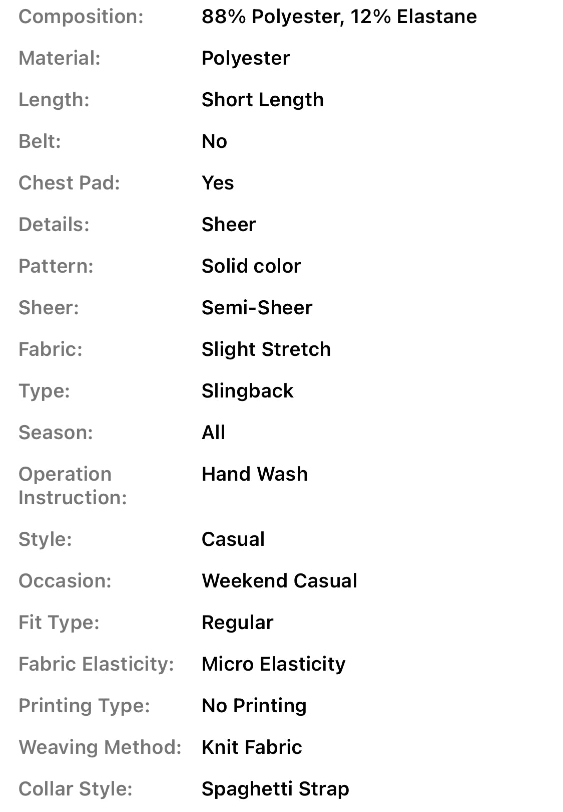 Camisola acolchada con adornos de diamantes de imitación “Angel” para mujer