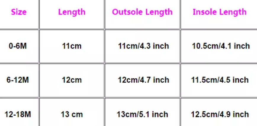 Be My Valentine 💝 New Fashion Newborn Baby Flats, Non-slip Cloth Soled, Glam ✨ Baby Collection