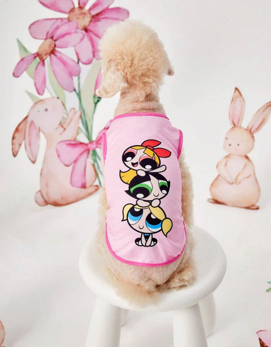 Pets Apparel ๐พ 80โs ๐๐ฆ Collection Tank Tops