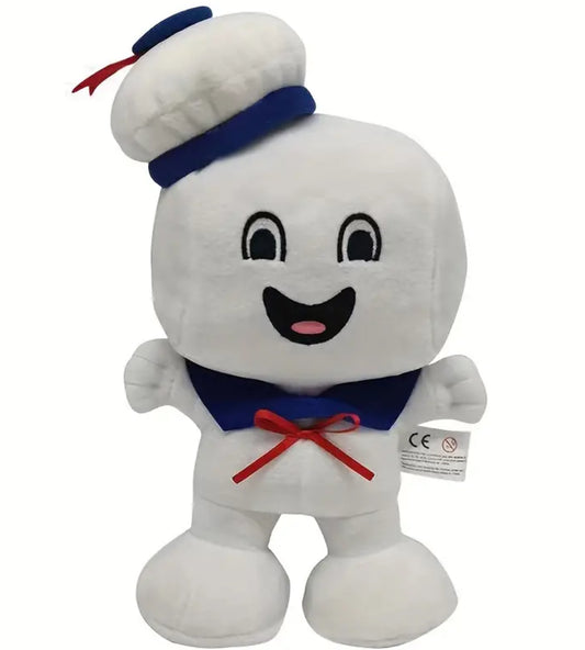 “Stay Puft Marshmallow Man” 9Inch, Ghost Busters Plush
