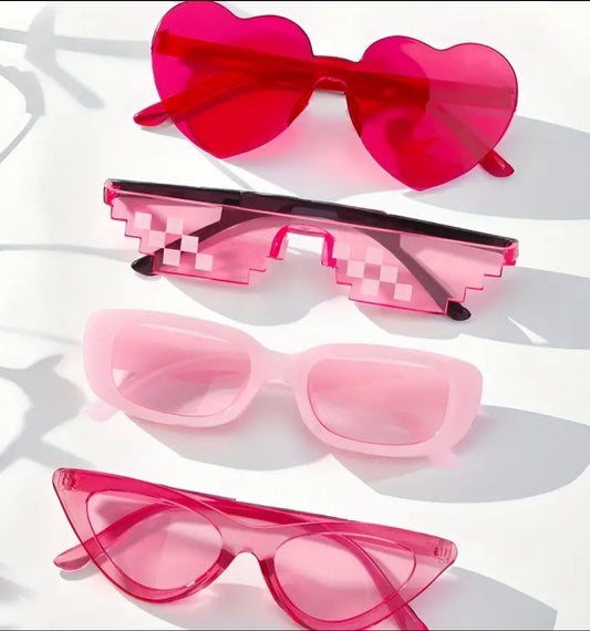 “Sweet & Cute” Girls Sunglasses