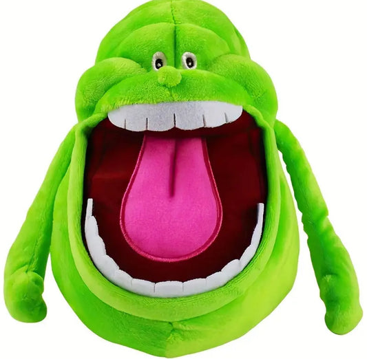 “Slimer” 8Inch, Ghost Busters Plush