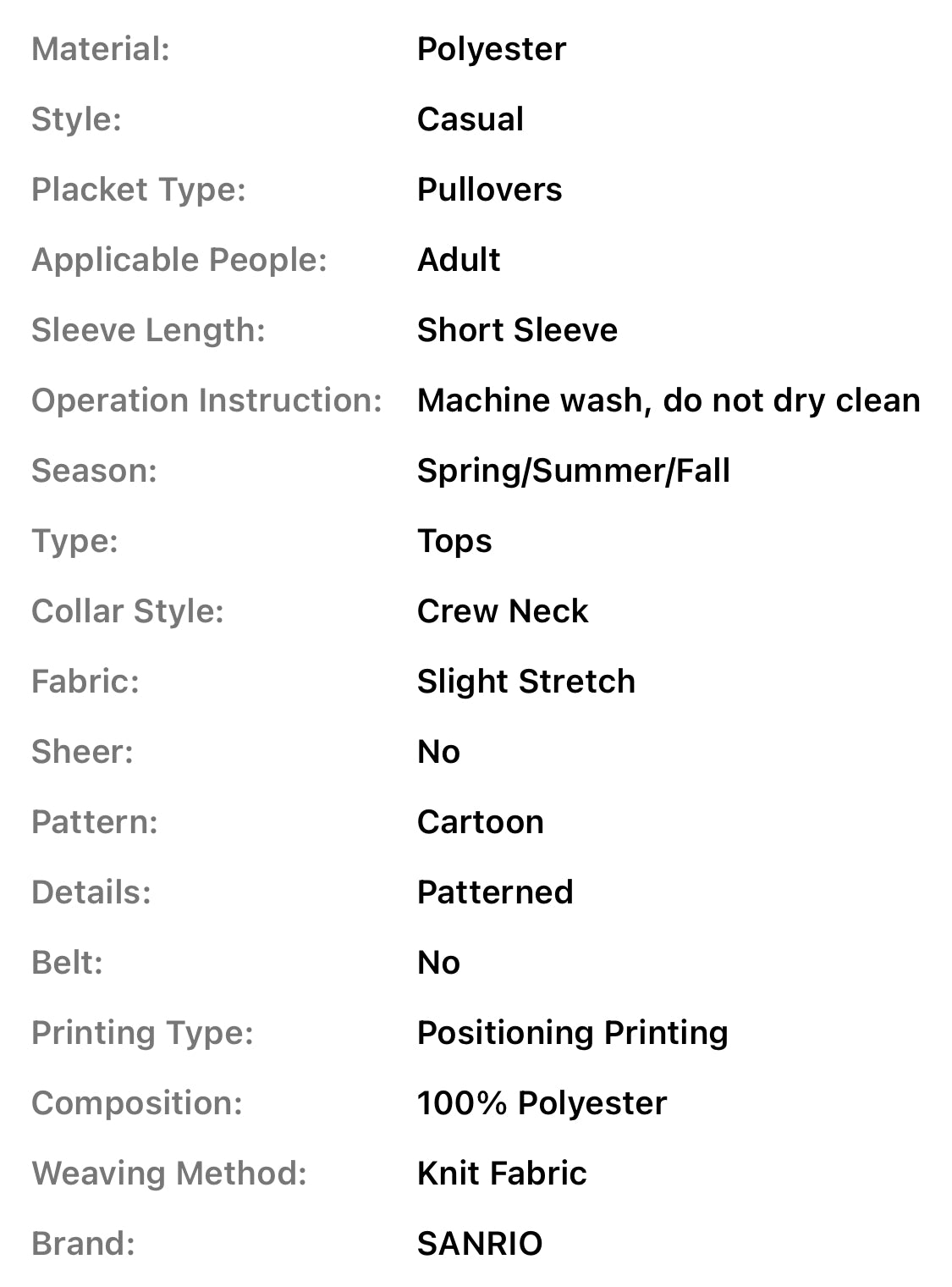 ‘Hello Kitty Thuggin’ 💞Women’s Oversized T-Shirts