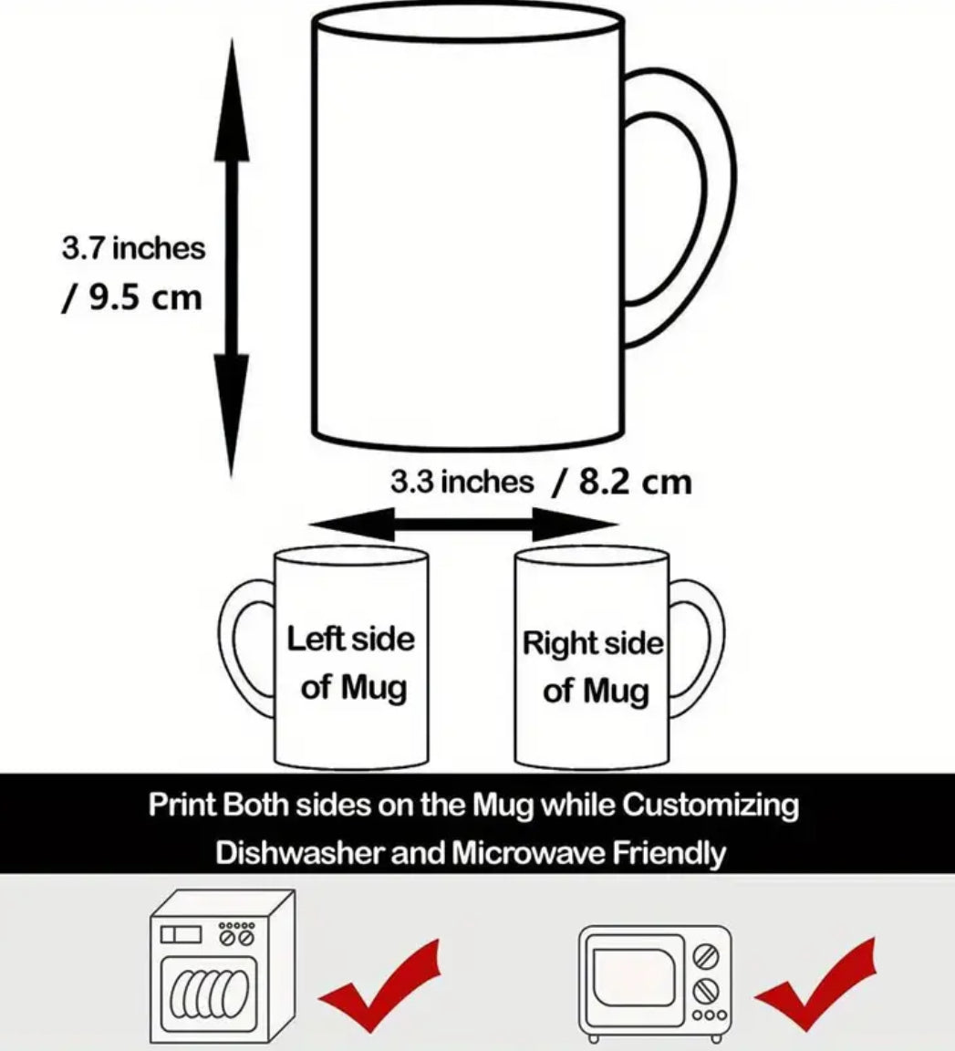 Mothers Day Gifts, Mom Gifts, Funny Gag Mom Coffee Mug Gifts For Grandma Mom From Daughter Son, Mom Birthday Gifts 11oz