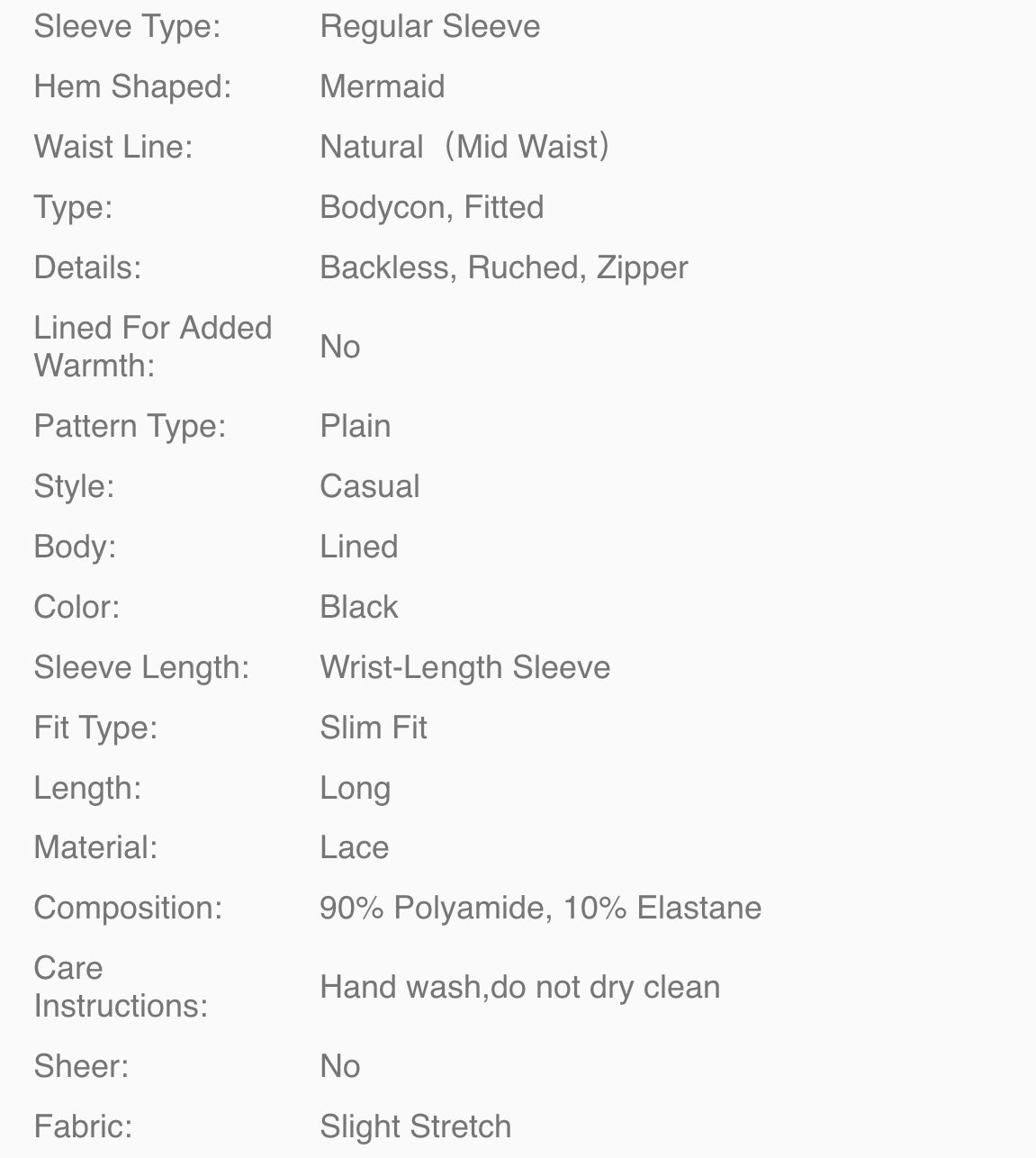 ‘Alure’ Ruched Elegant Bodycon Wedding | Evening Dress