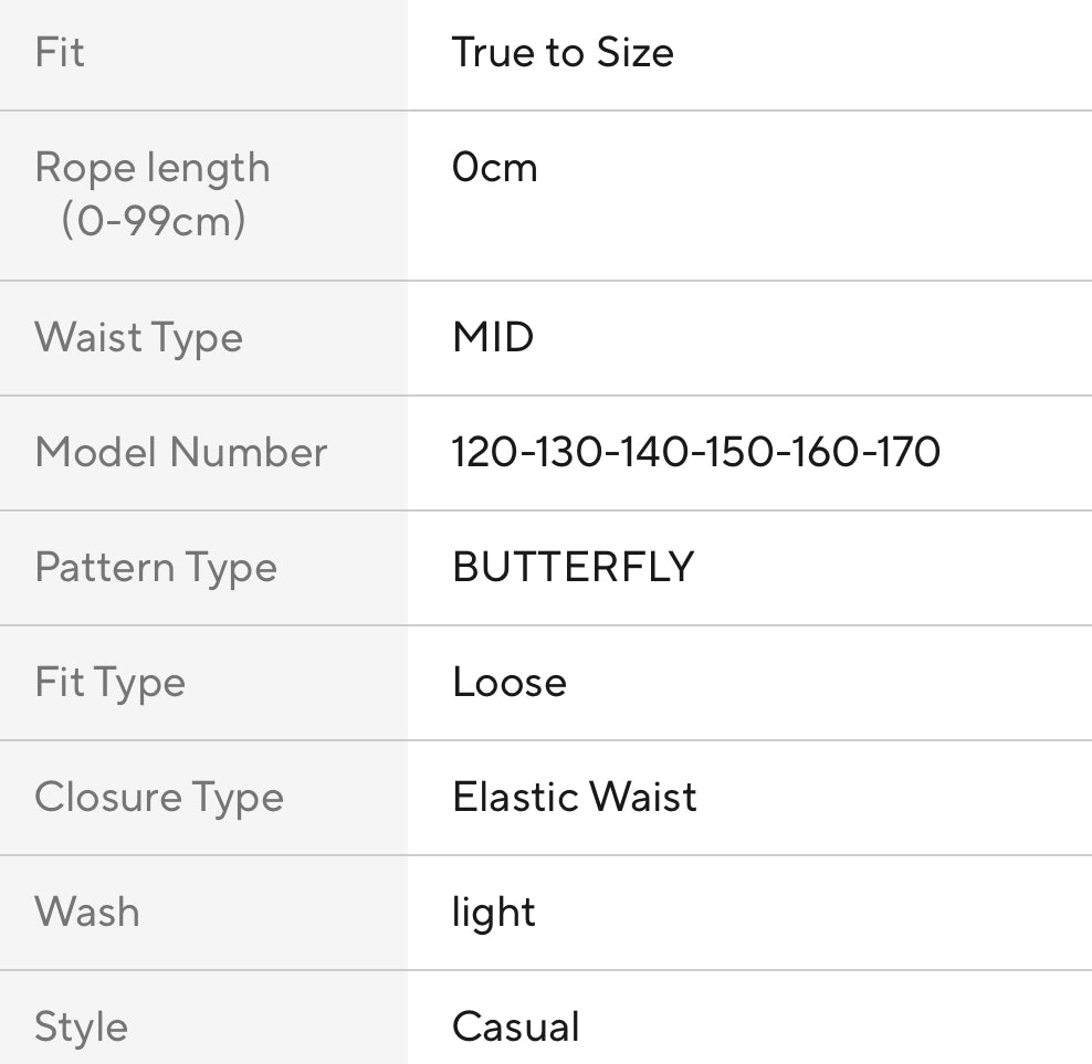 ‘I’M JUST A GIRL’ Pink Ribbons Black Jeans