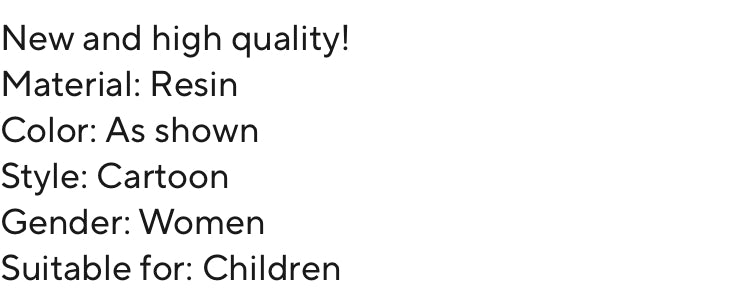 Sanrio Hello Kitty Girls Jewelry Set 4 pcs Set