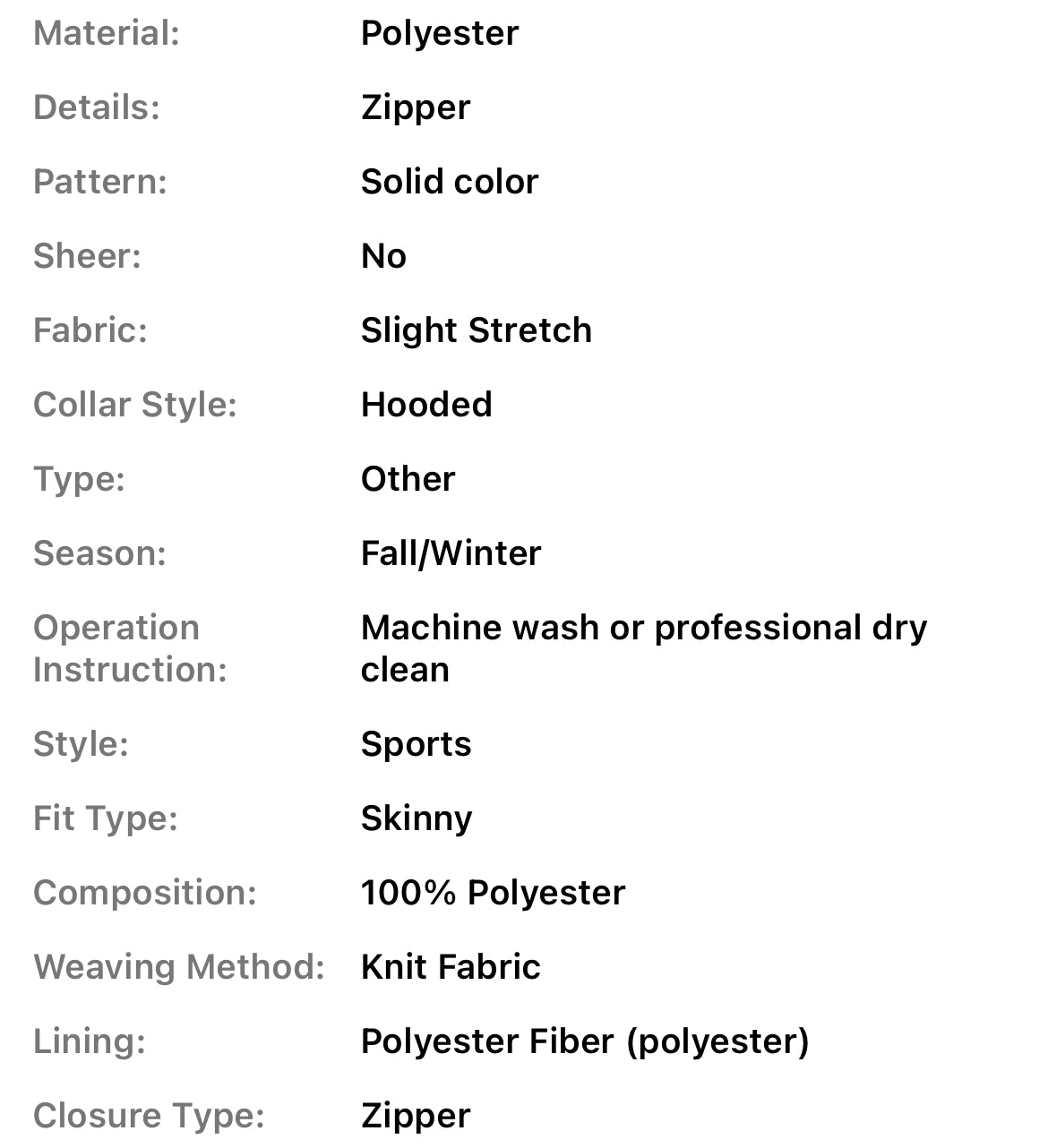 Men's Hooded Fleece Lining Jumpsuit, Long Sleeve Full Zipper Overalls with Kangaroo Pockets