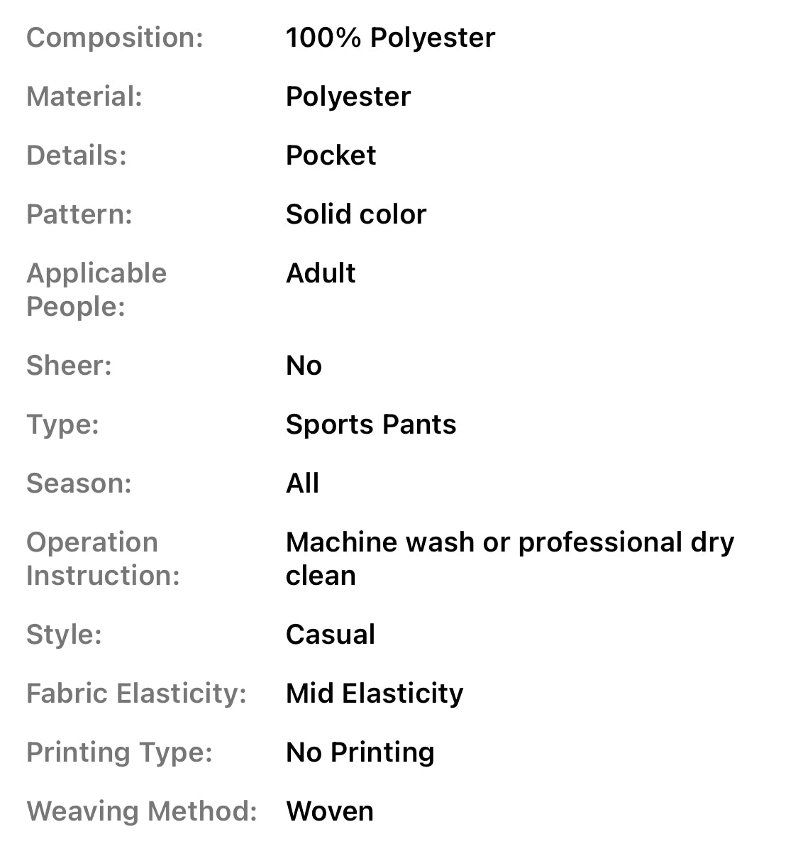 Women’s ‘Pink Bows Lace-Up’ Casual Sweatpants with Pockets for