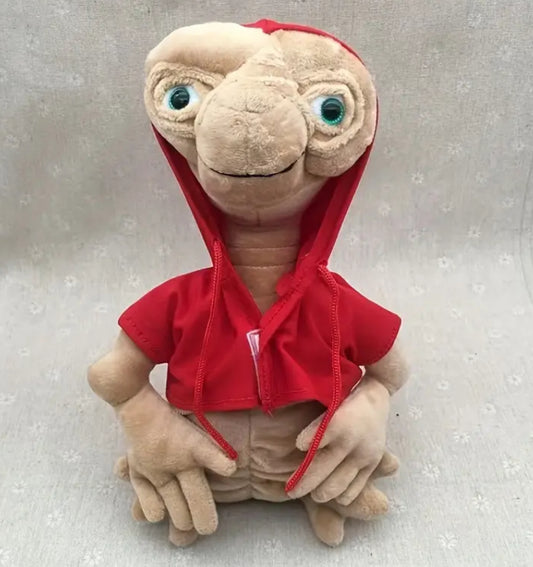 “E.T.” Adorable Extraterrestrial Soft Plush