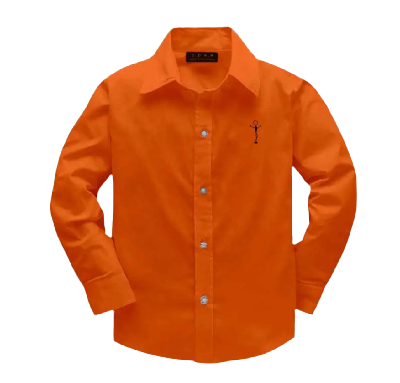 Colorful, Trendy Biz Boys, Long Sleeve, Dress Shirts