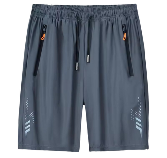 Pantalones cortos de tabla para playa, running, secado rápido, para hombre, hasta talla 2XL