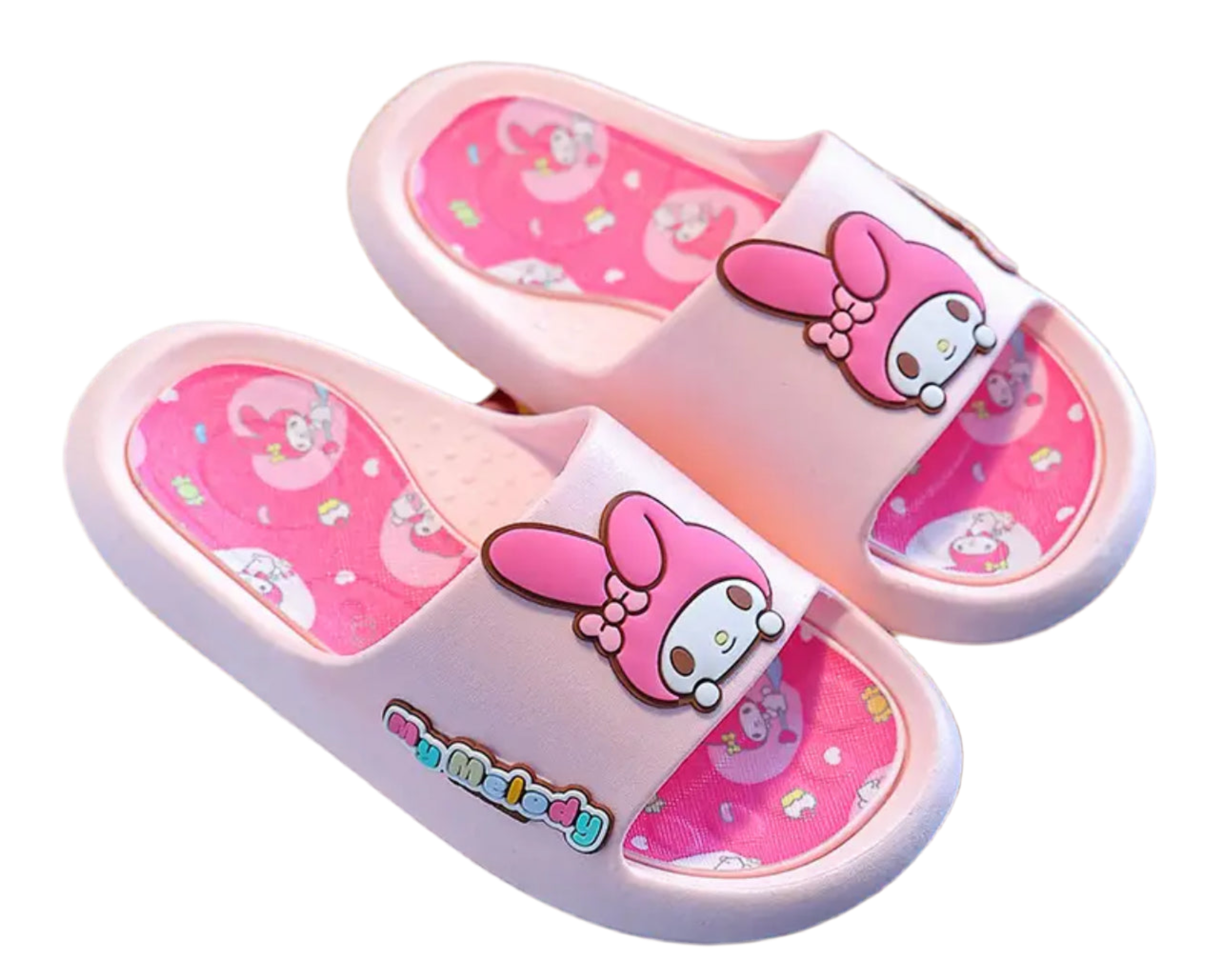 Sanrio Melody Children's Non-slip Sandals, Hello ♥️ Kitty Collection