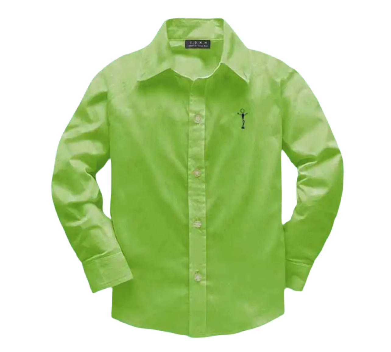 Colorful, Trendy Biz Boys, Long Sleeve, Dress Shirts