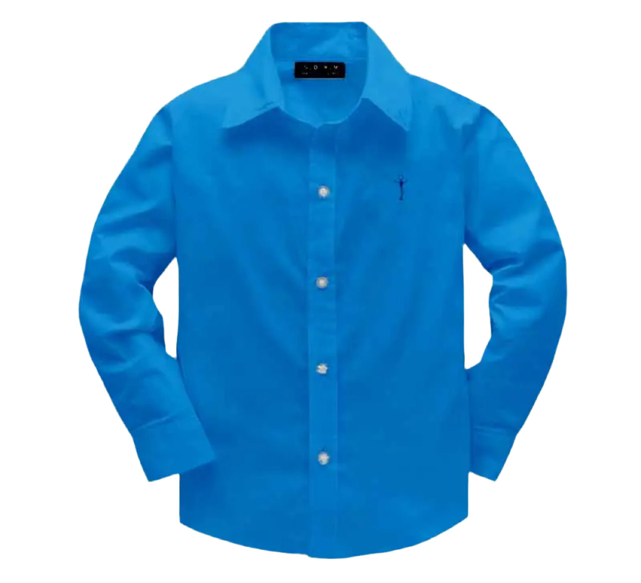 Colorful, Trendy Biz Boys, Long Sleeve, Dress Shirts