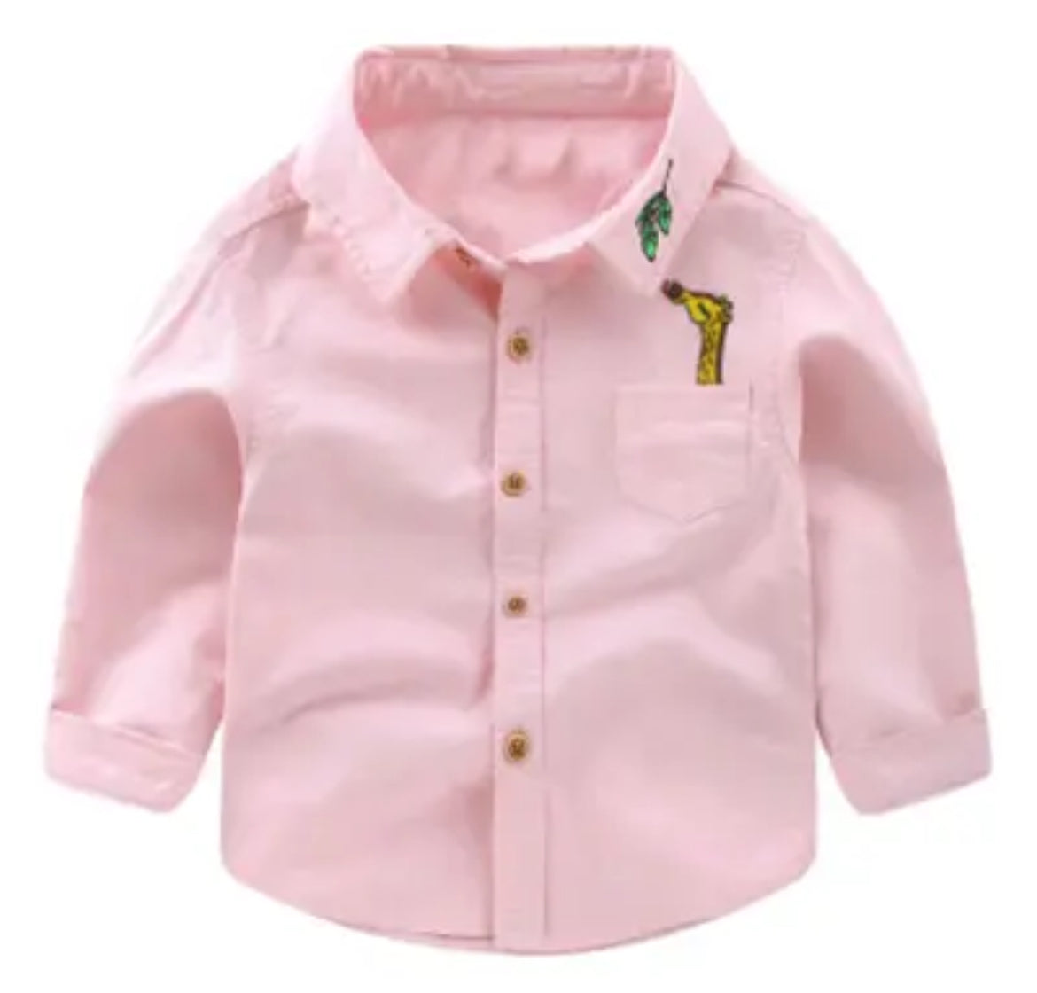 Long Sleeve, Cotton Candy’s, Baby Boys Casual Boy Shirts