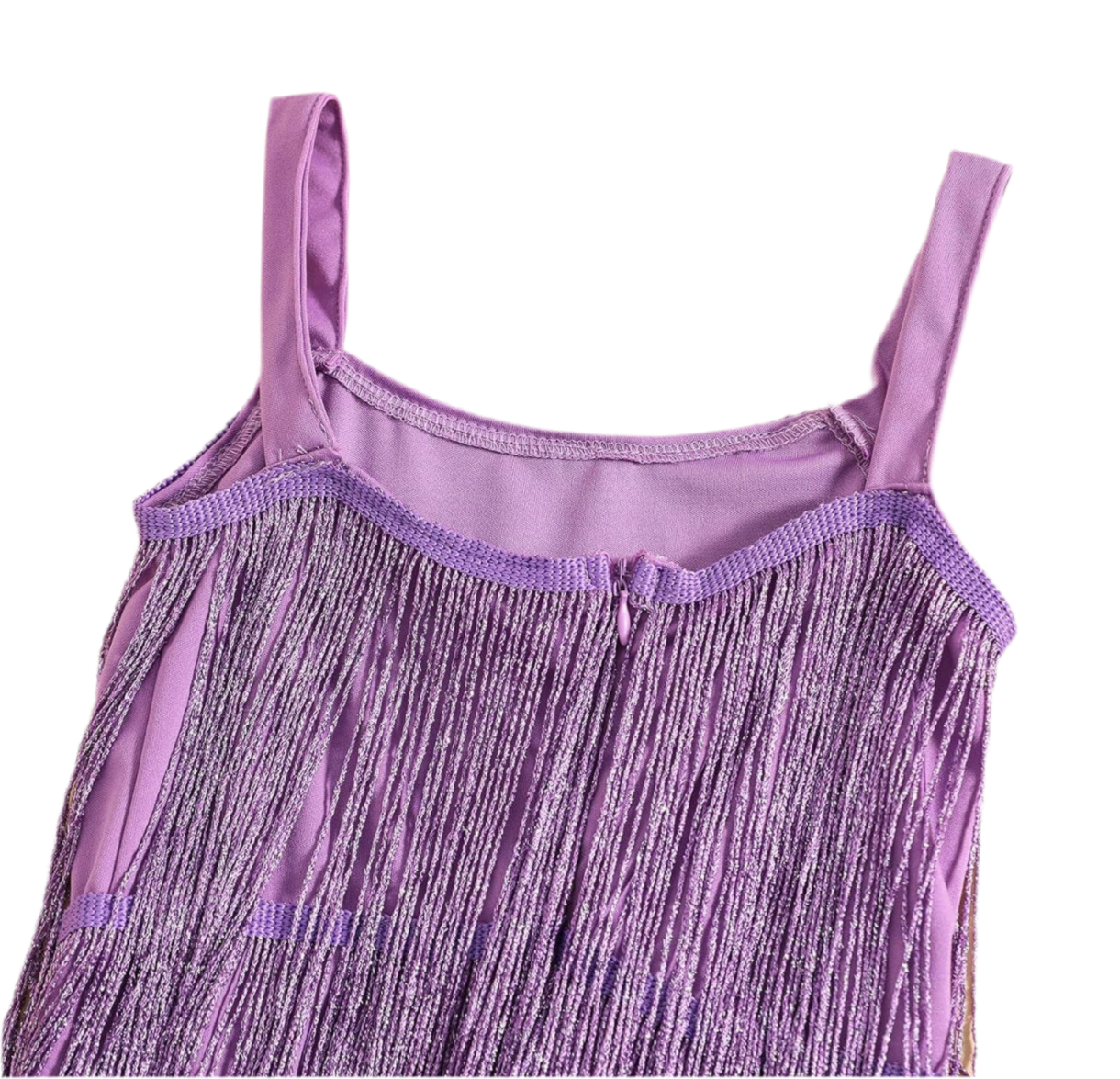 Sparkling Sequin Fringe Dress, Sparkling Tassel Sleeveless Kids Dance Modish Kids Boutique Sparkling Sequin Fringe Dress, Sparkling Tassel Sleeveless Kids Dance Modish Kids Boutique
