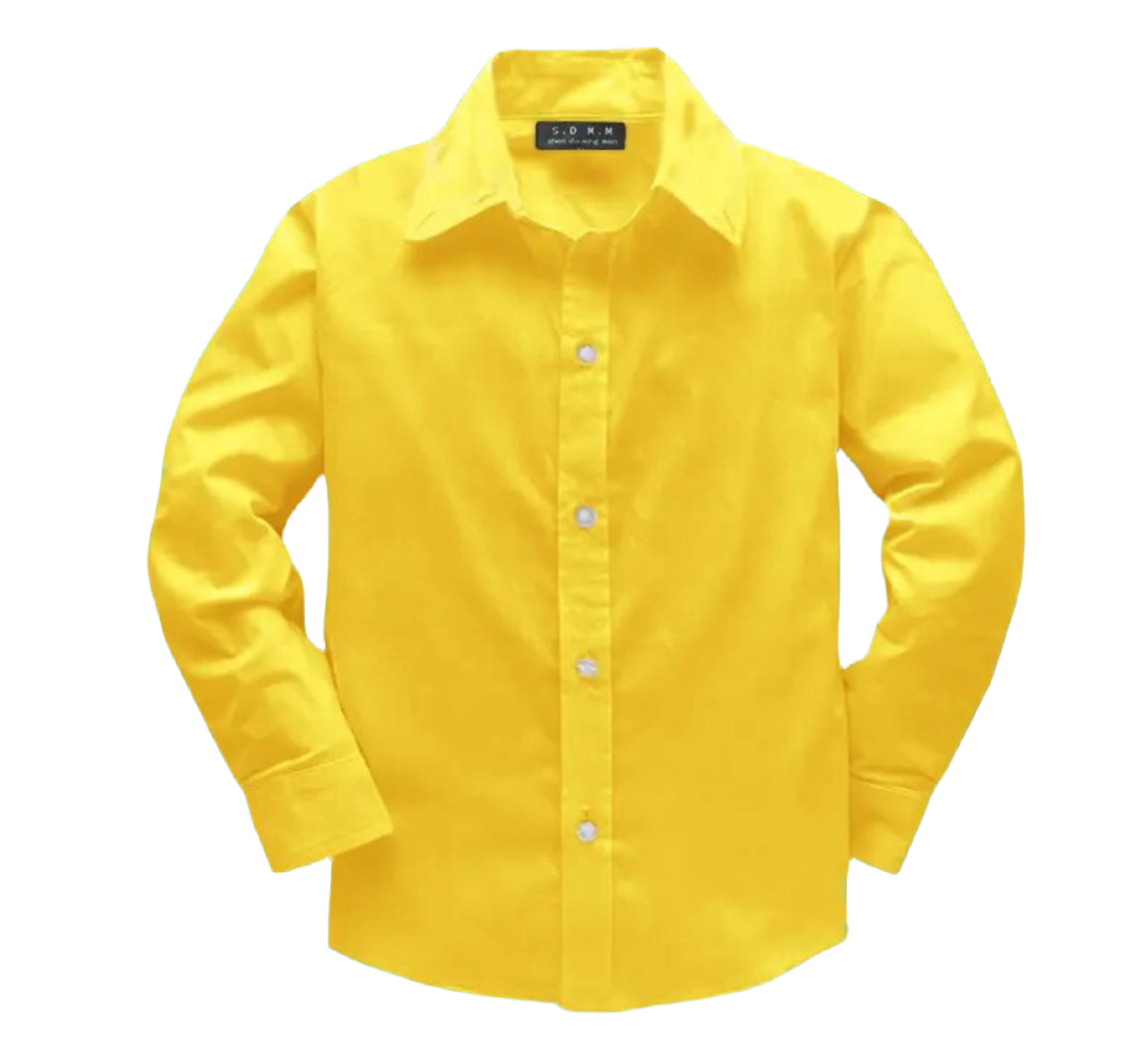 Colorful, Trendy Biz Boys, Long Sleeve, Dress Shirts