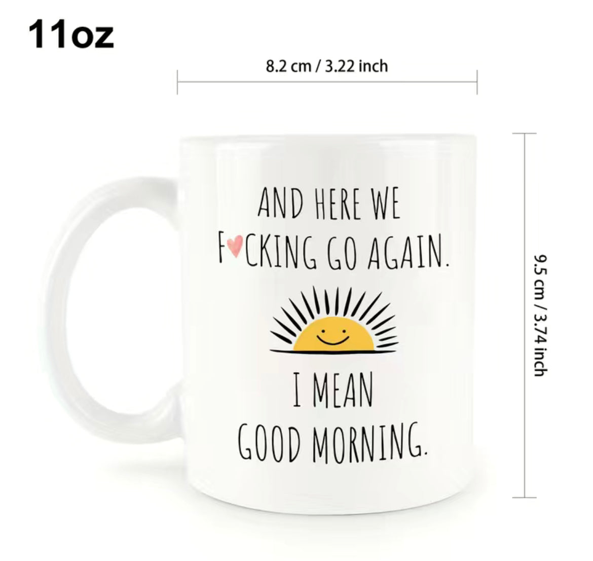 Funny Quotes Ceramic Mugs