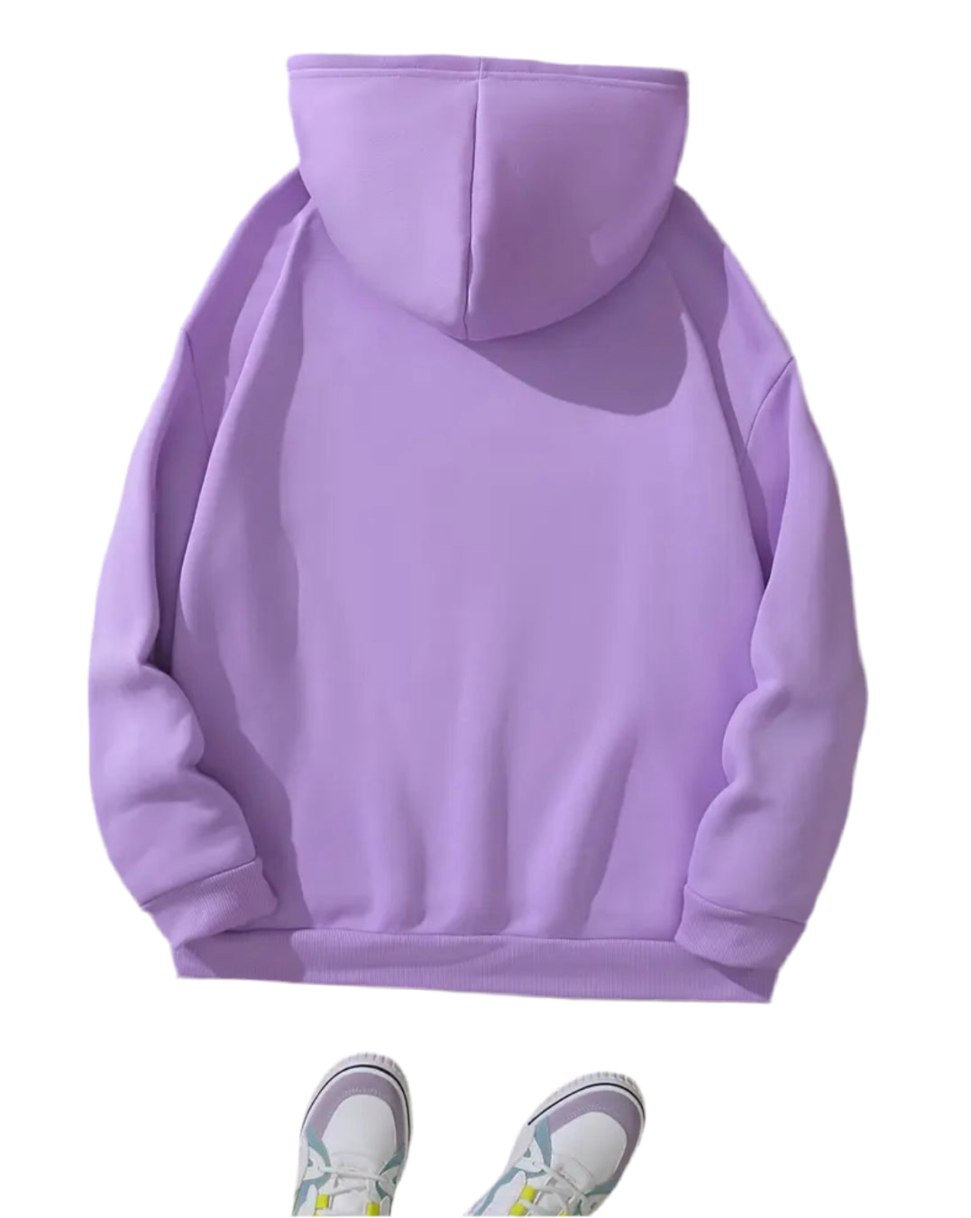 ‘WTF’ Women’s Drawstring Hoodies Sweatshirt