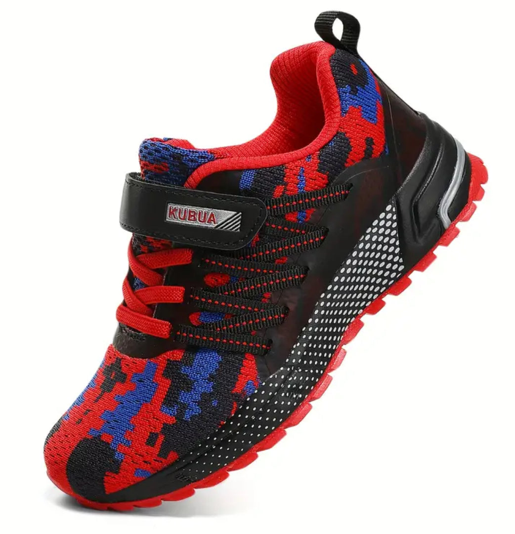 “So Fly” Boys / Girls, Tennis, Running Sports Athletic Lightweight Breathable, Sneakers