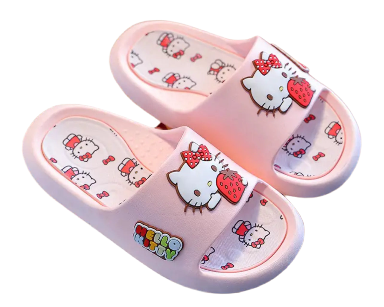 Sanrio Melody Children's Non-slip Sandals, Hello ♥️ Kitty Collection