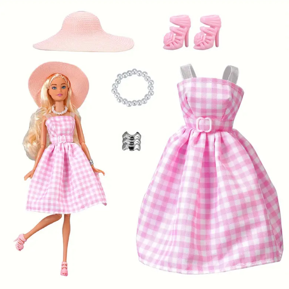 Clothing & Accessories for Barbie & Friends