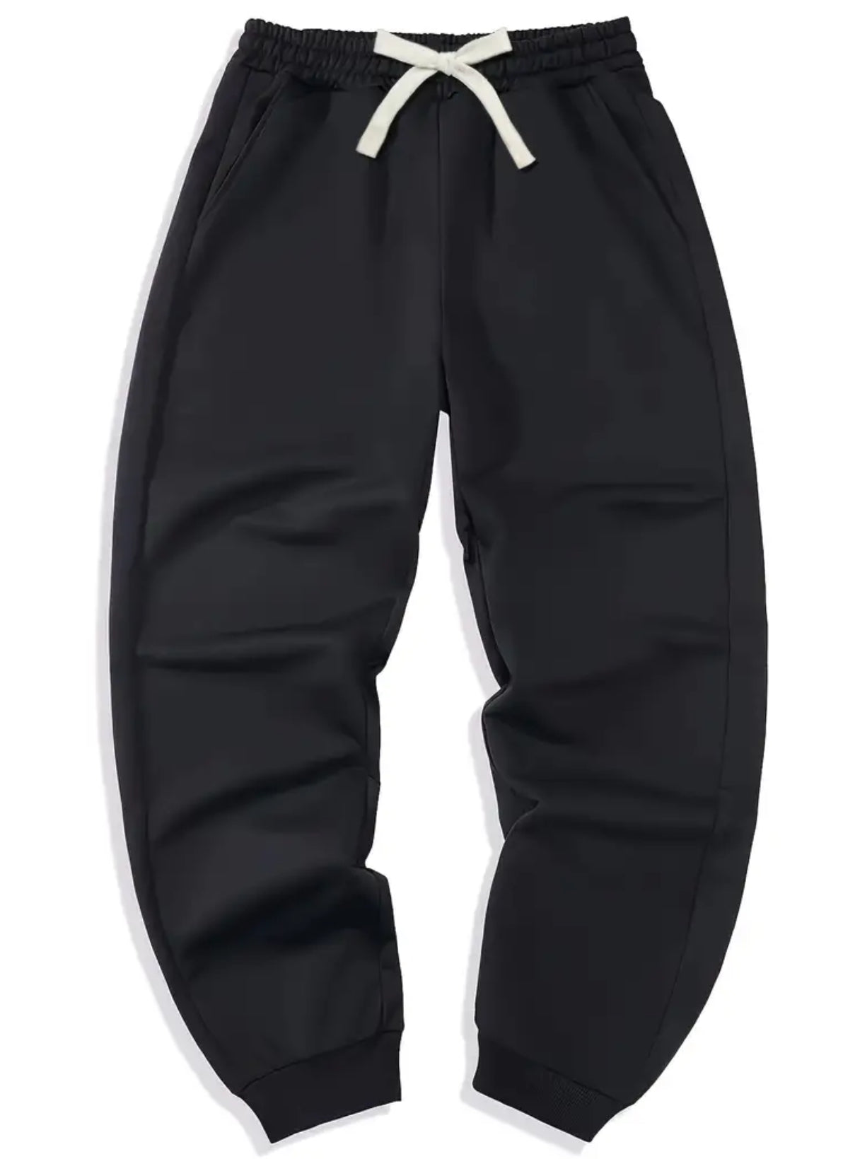 “The Steve” Sports Style Stylish Active Sweatpants - Comfortable Regular Fit with Pockets