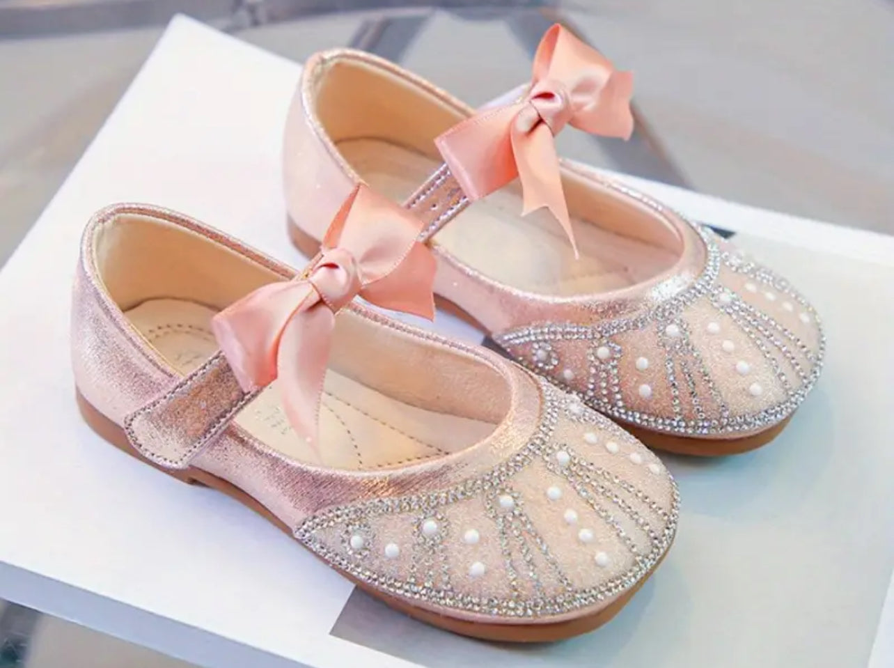 The Sophia, Fashionable Princess Shoes