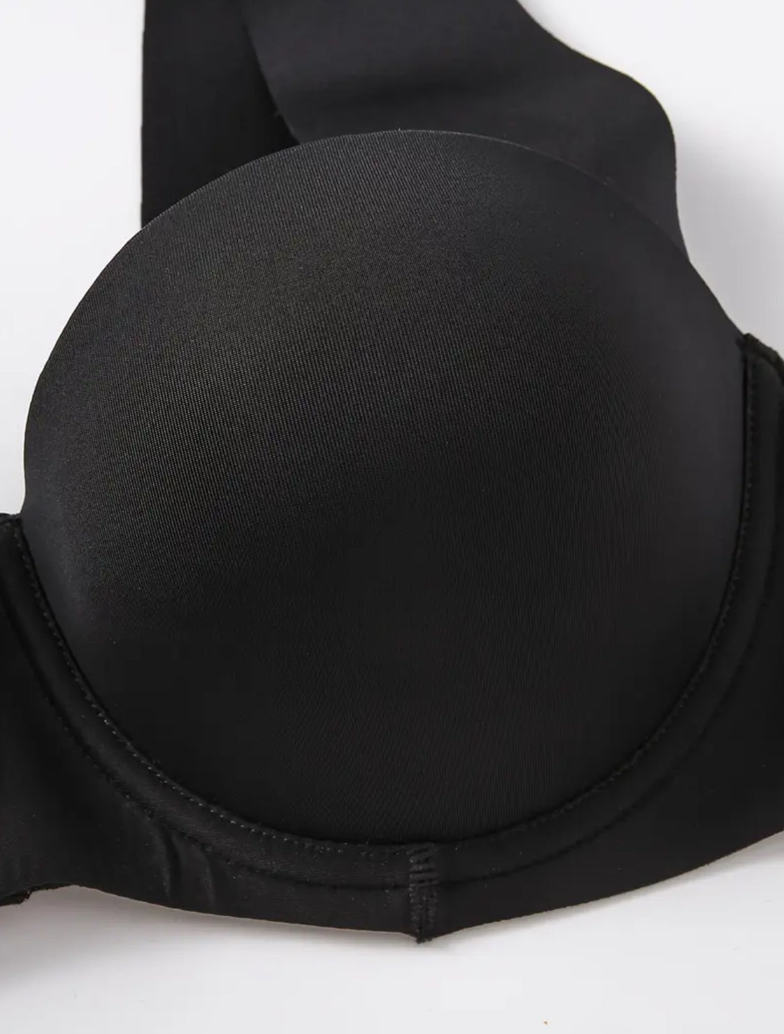 Comfortable Sexy Push Up Bra, Seamless Underwire, Lifting Support