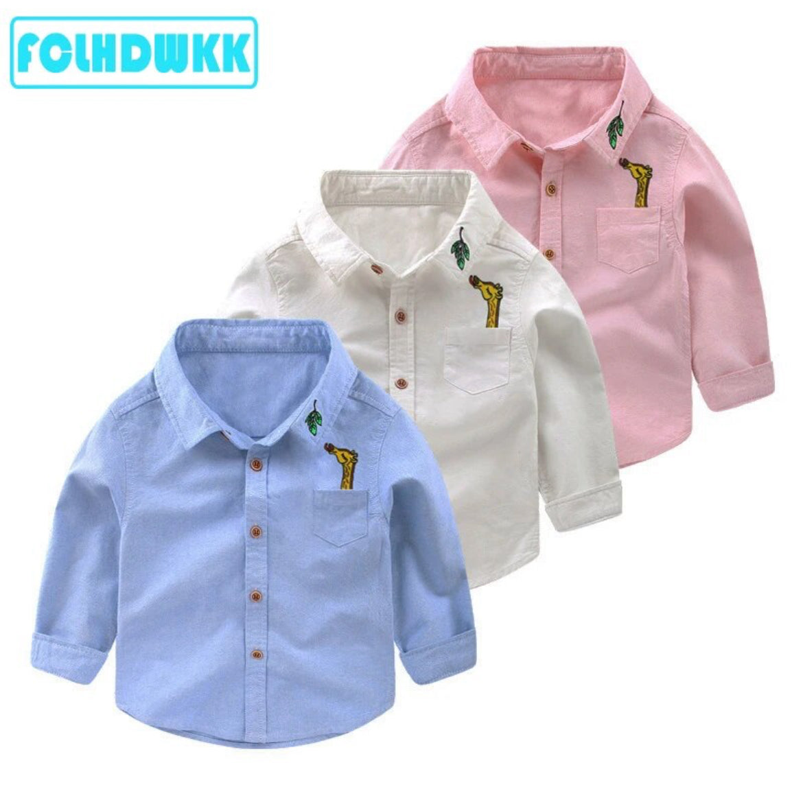 Long Sleeve, Cotton Candy’s, Baby Boys Casual Boy Shirts