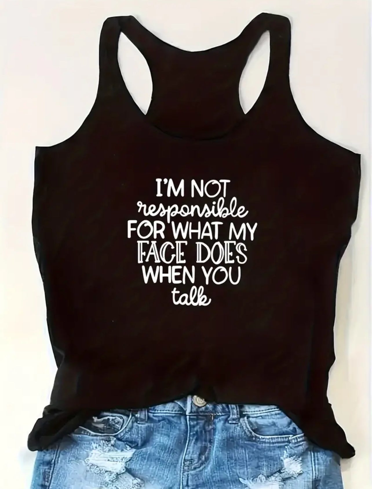 Humorous “Funny Tanks” For Posh 💋Mommies