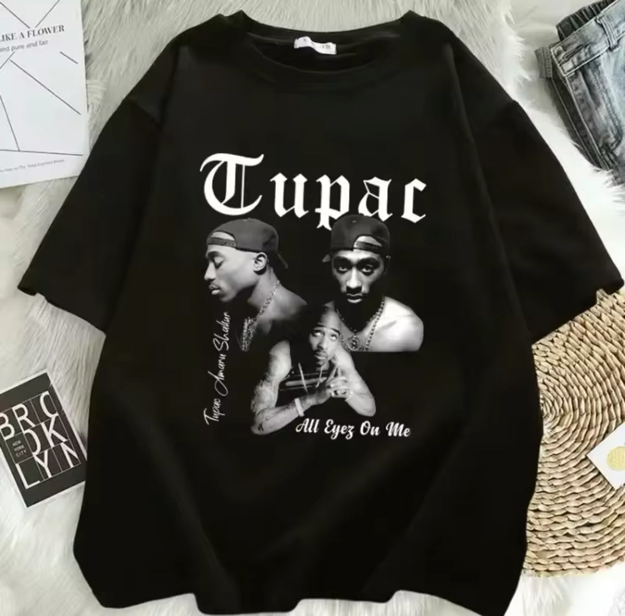 Tee shirt streetwear deals femme